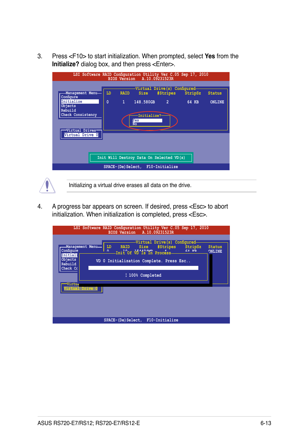 Asus RS720-E7/RS12 User Manual | Page 127 / 188