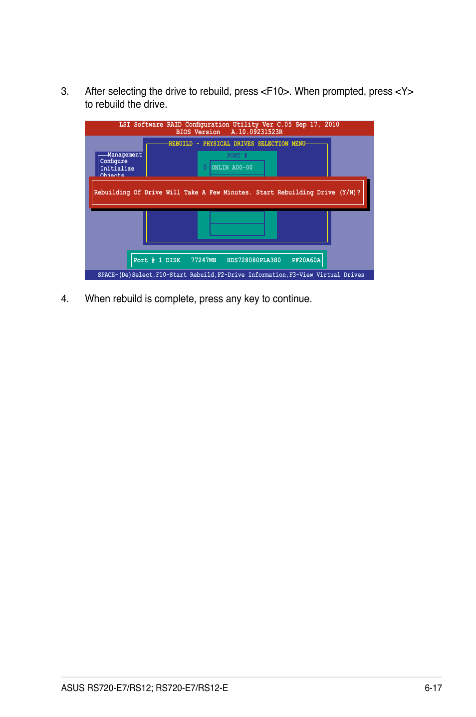 Asus RS720-E7/RS12 User Manual | Page 131 / 188