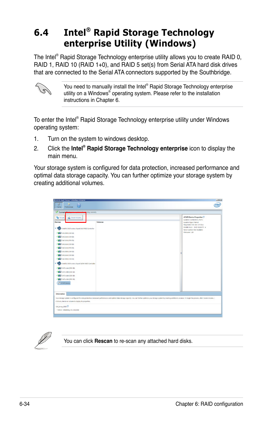 Intel, 4 intel | Asus RS720-E7/RS12 User Manual | Page 148 / 188