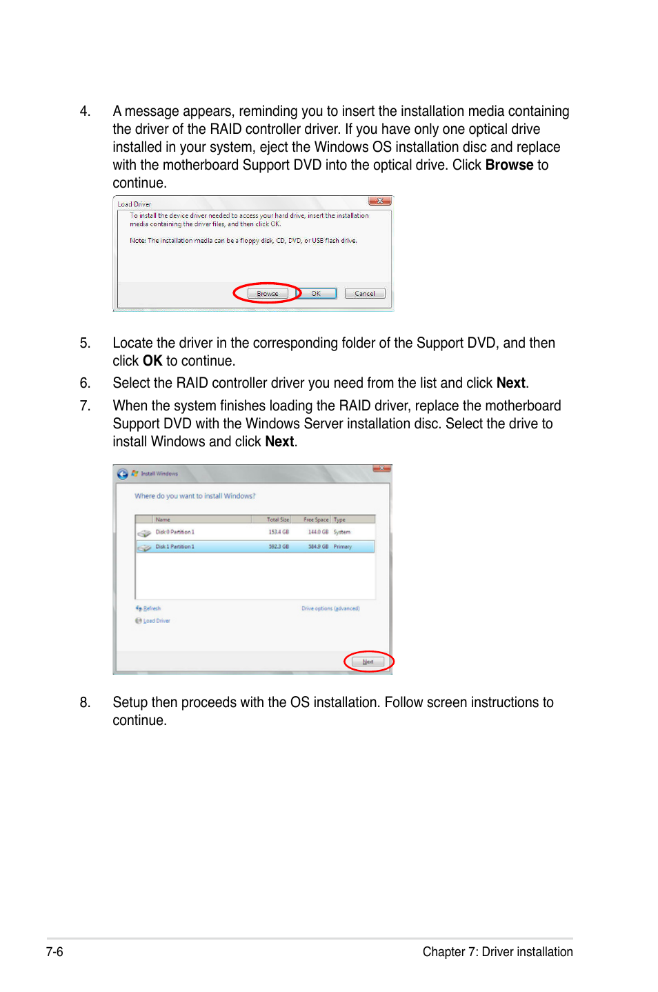 Asus RS720-E7/RS12 User Manual | Page 160 / 188