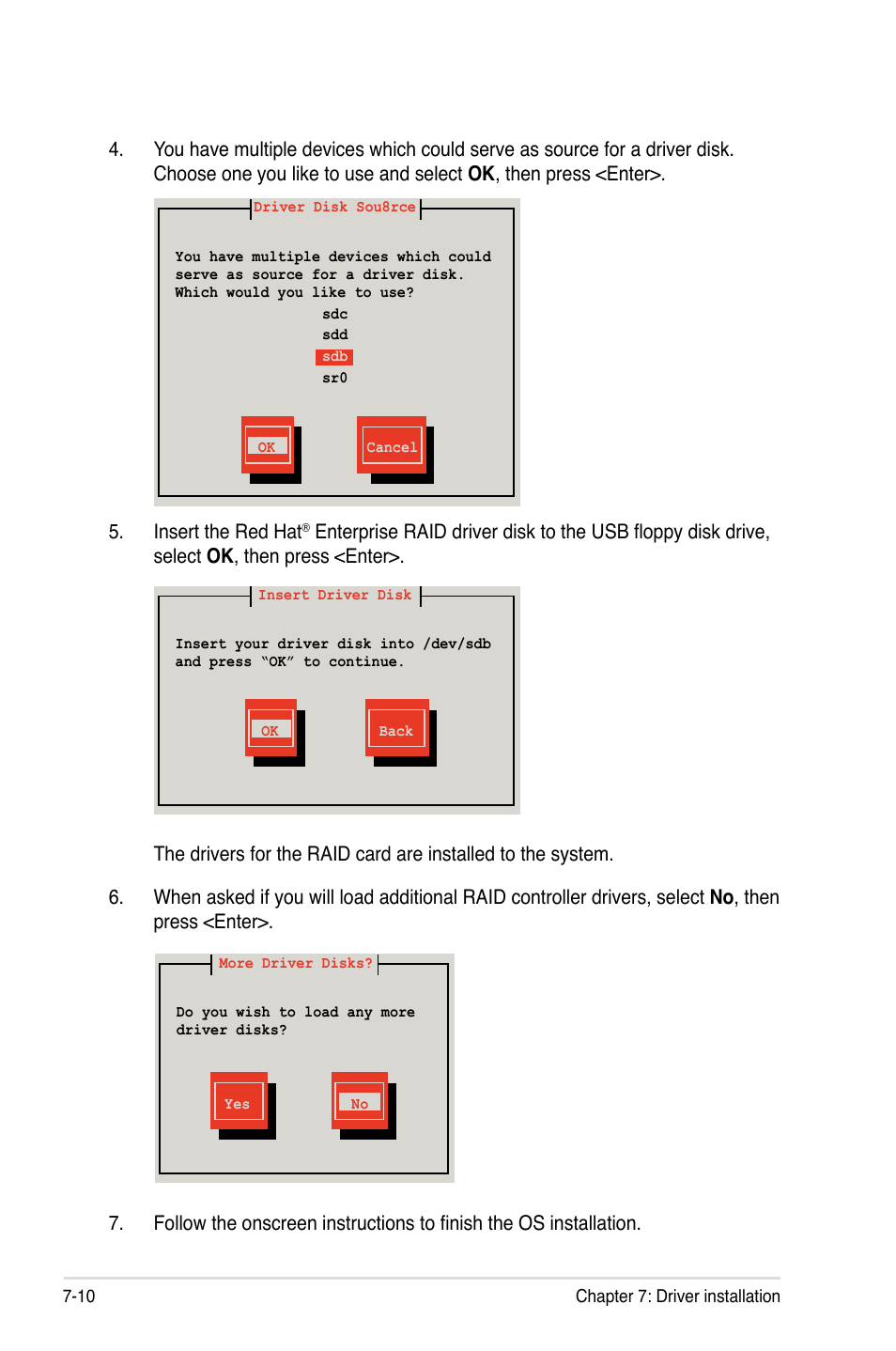 Asus RS720-E7/RS12 User Manual | Page 164 / 188