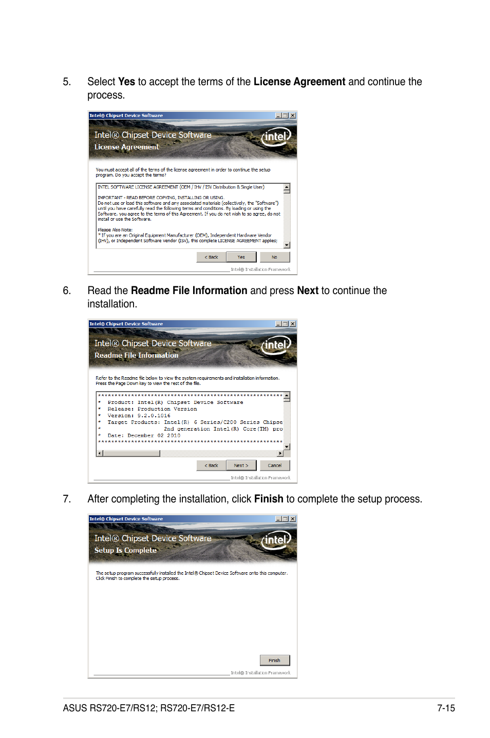 Asus RS720-E7/RS12 User Manual | Page 169 / 188