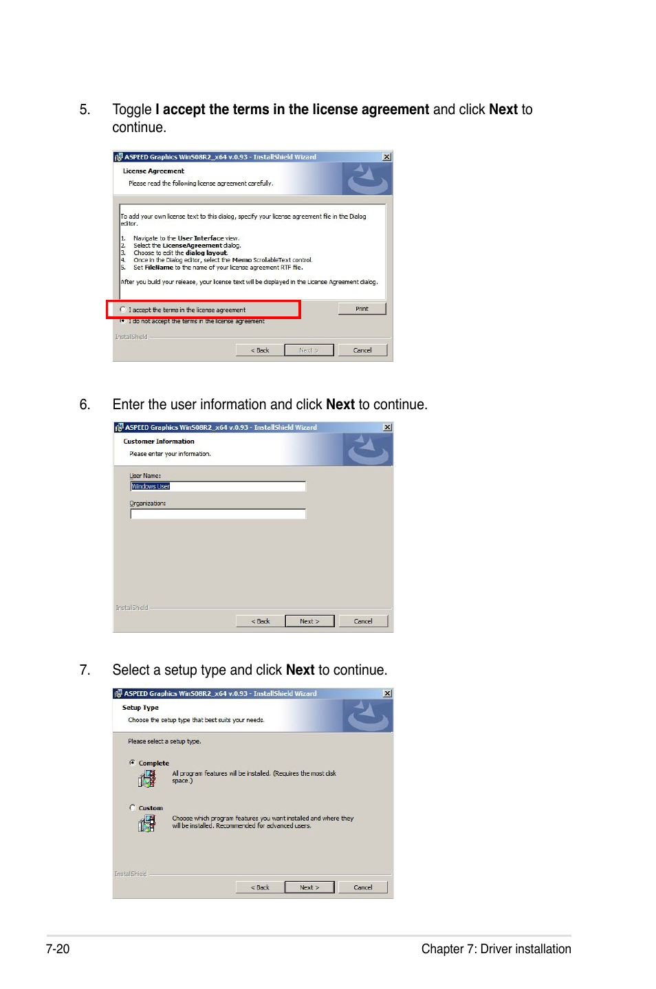 Asus RS720-E7/RS12 User Manual | Page 174 / 188