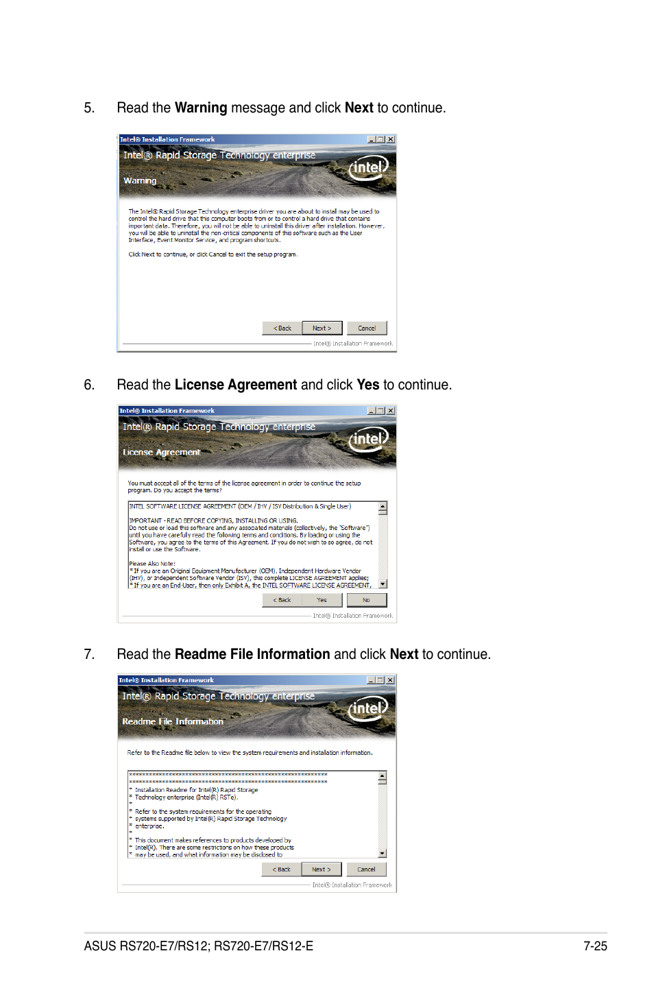 Asus RS720-E7/RS12 User Manual | Page 179 / 188