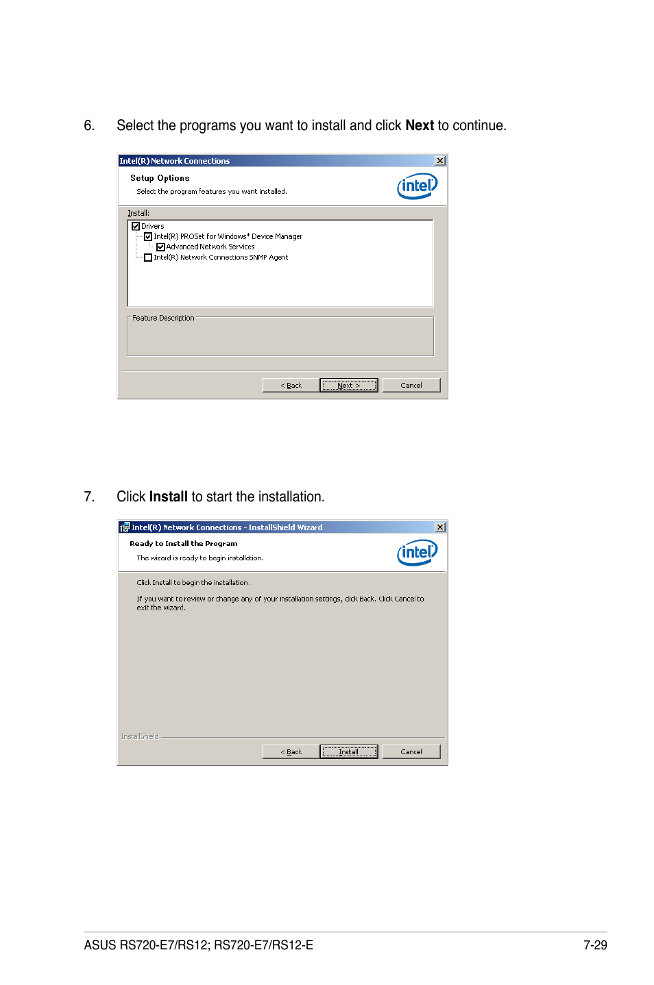 Asus RS720-E7/RS12 User Manual | Page 183 / 188