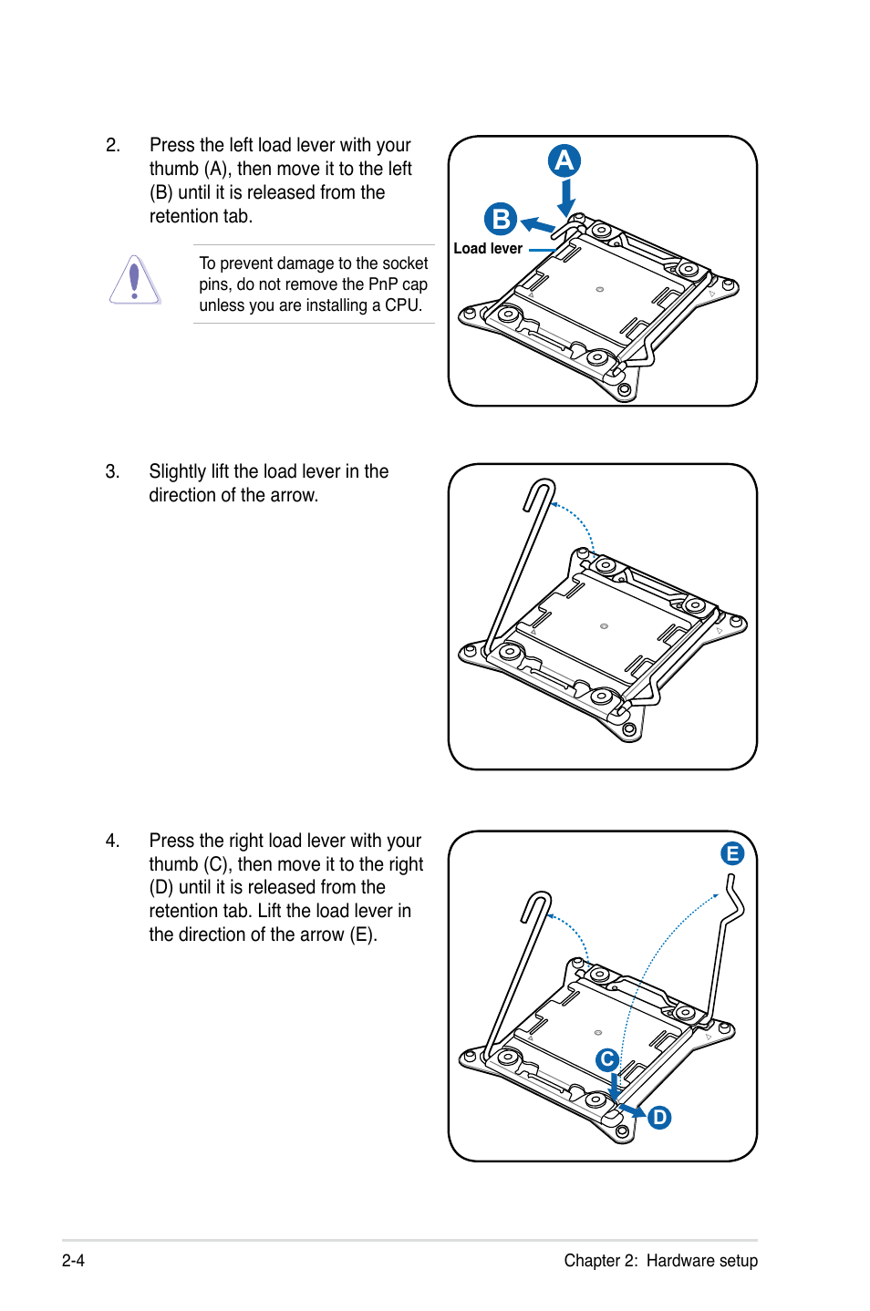 Asus RS720-E7/RS12 User Manual | Page 24 / 188