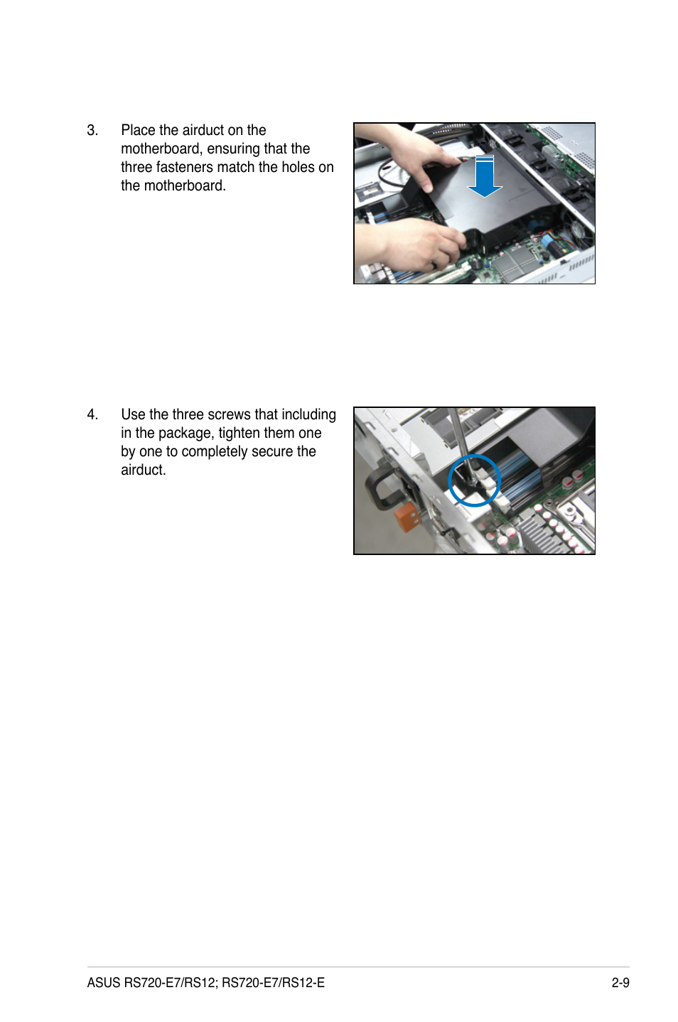 Asus RS720-E7/RS12 User Manual | Page 29 / 188