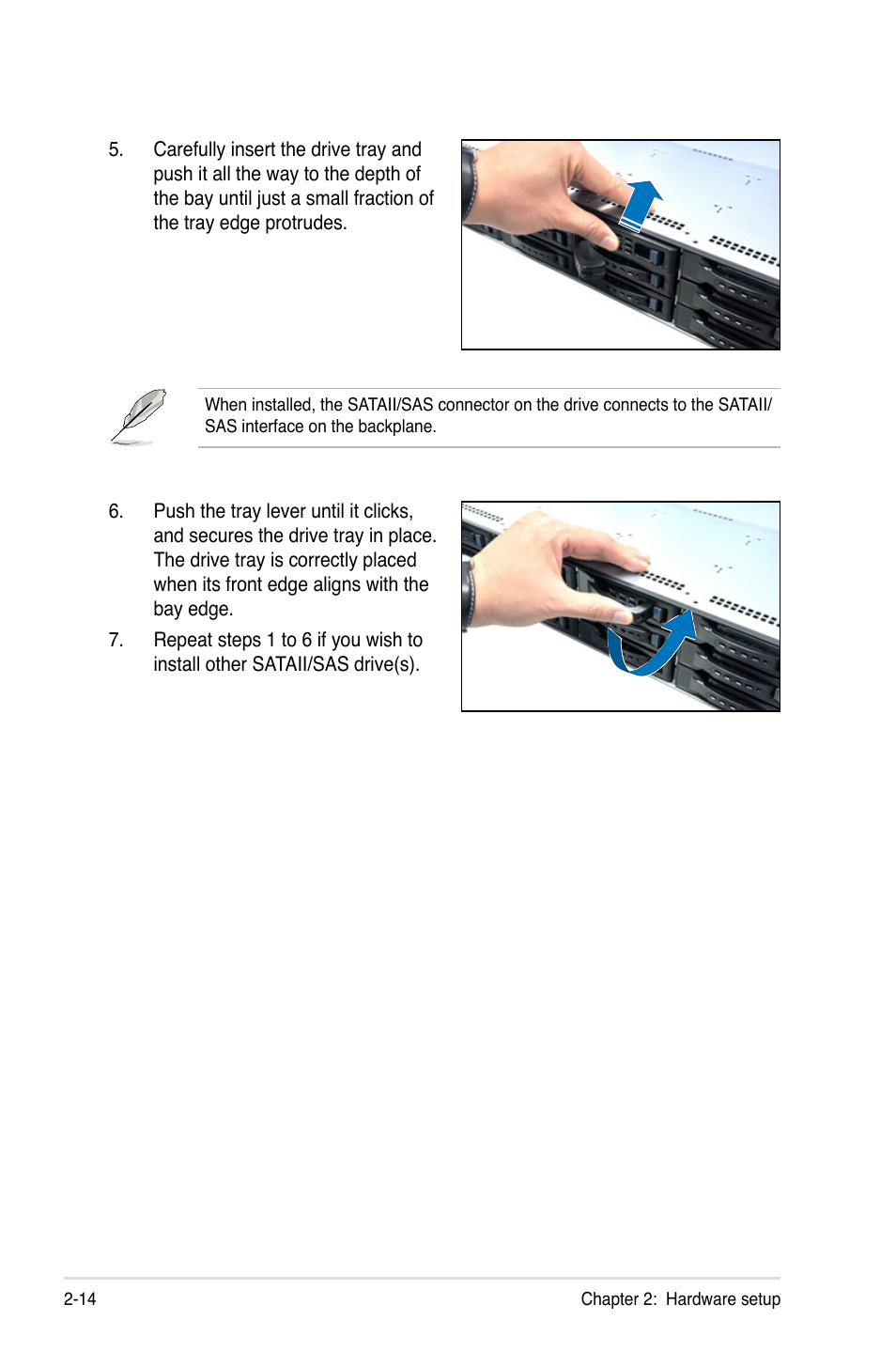 Asus RS720-E7/RS12 User Manual | Page 34 / 188