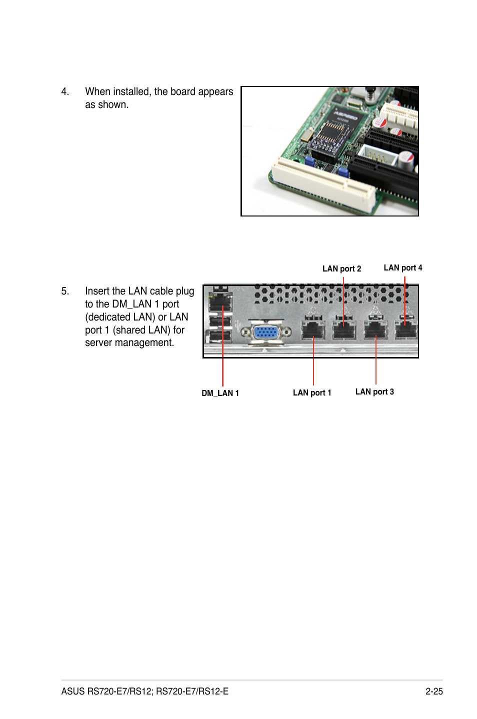 Asus RS720-E7/RS12 User Manual | Page 45 / 188