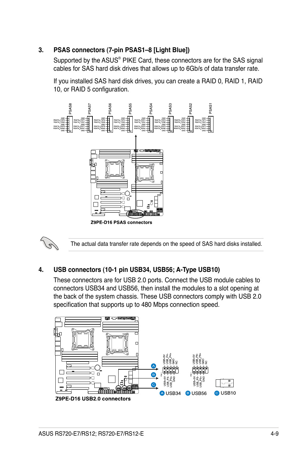 Asus RS720-E7/RS12 User Manual | Page 61 / 188