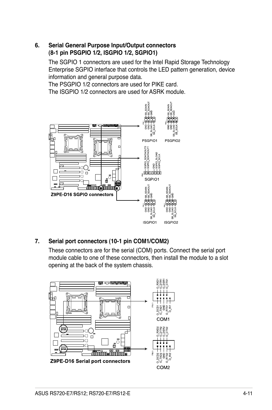 Asus RS720-E7/RS12 User Manual | Page 63 / 188