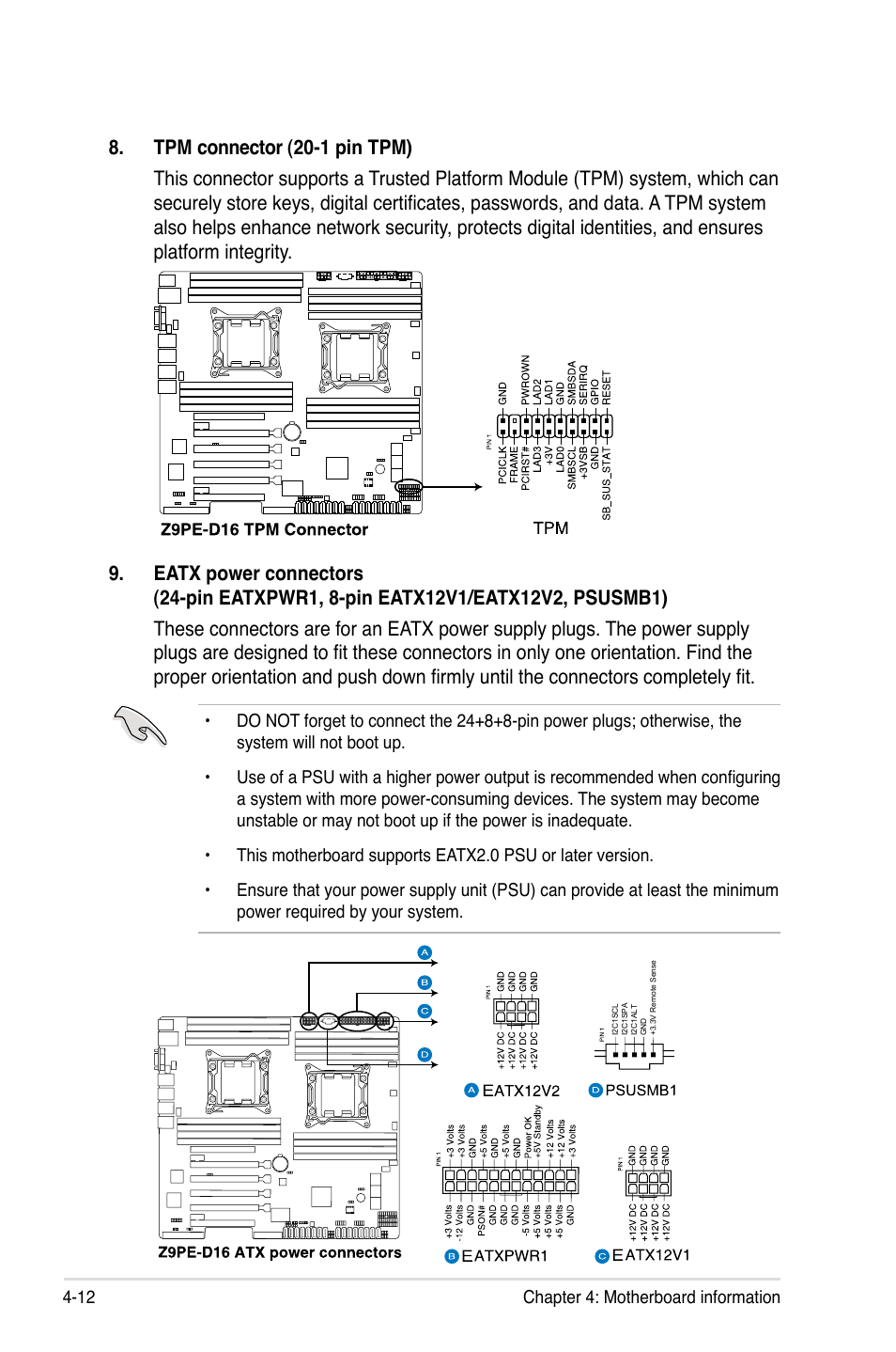 Asus RS720-E7/RS12 User Manual | Page 64 / 188