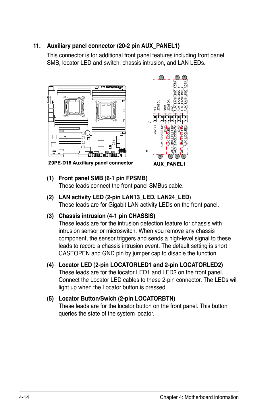 Asus RS720-E7/RS12 User Manual | Page 66 / 188