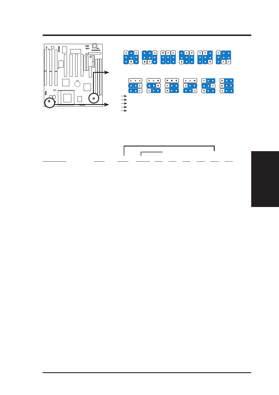 Iii. installation, Asus tx97-l user’s manual 17 | Asus TX97-L User Manual | Page 17 / 64