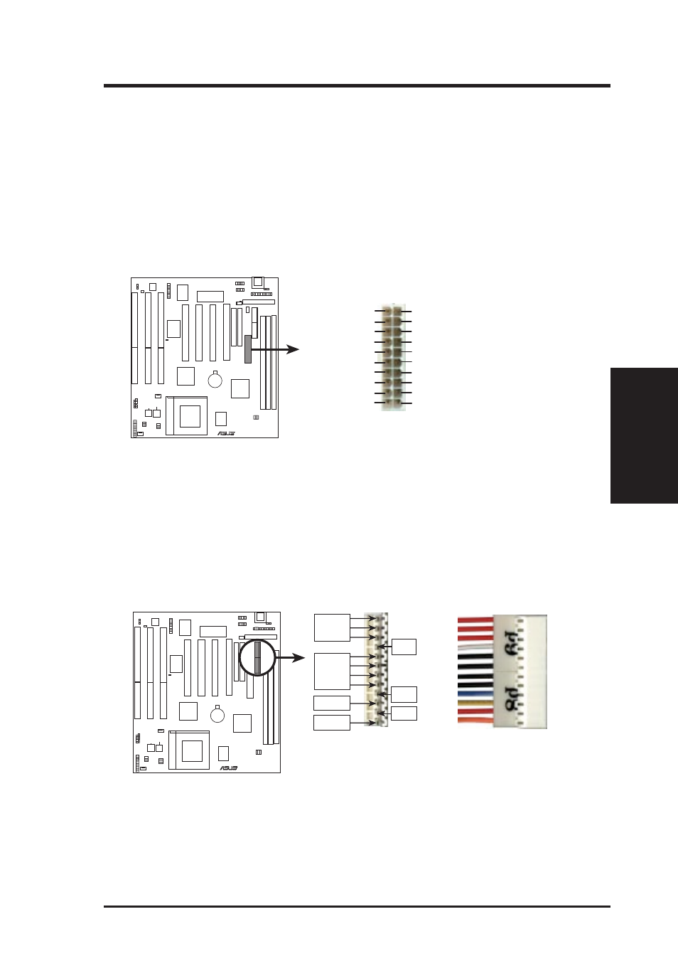 Iii. installation, Asus tx97-l user’s manual 29 | Asus TX97-L User Manual | Page 29 / 64