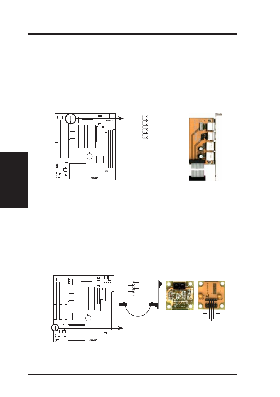 Iii. installation, 30 asus tx97-l user’s manual | Asus TX97-L User Manual | Page 30 / 64