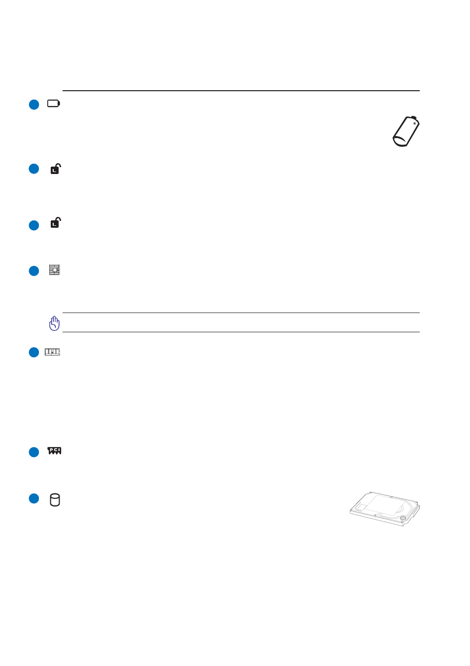 Asus Z62J User Manual | Page 15 / 71