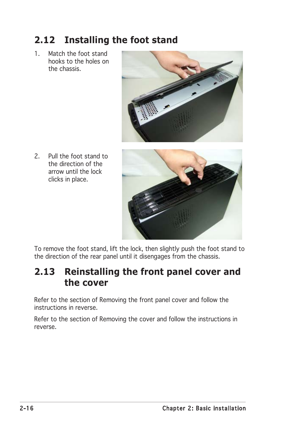 Asus P1-AH2 User Manual | Page 34 / 93