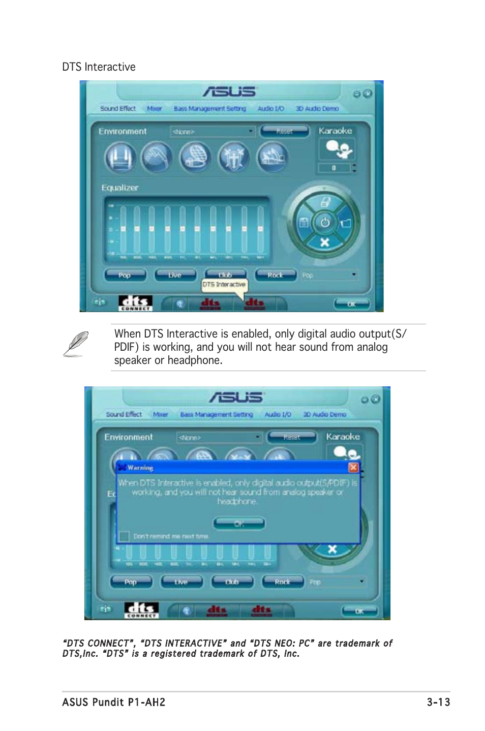 Asus P1-AH2 User Manual | Page 47 / 93