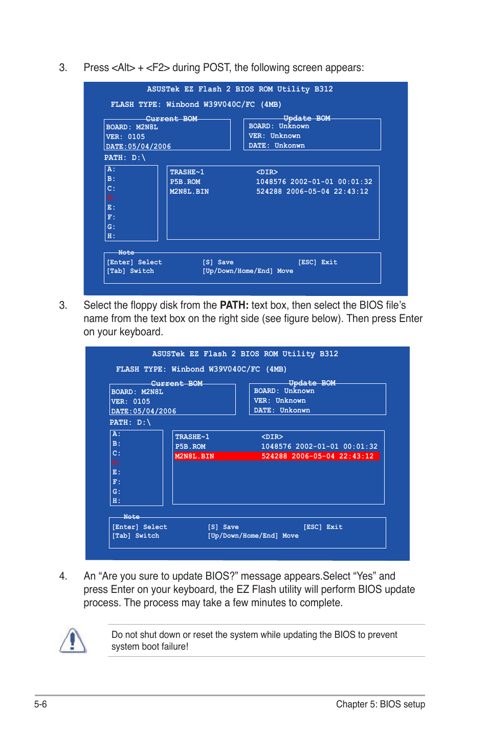 Asus P1-AH2 User Manual | Page 64 / 93