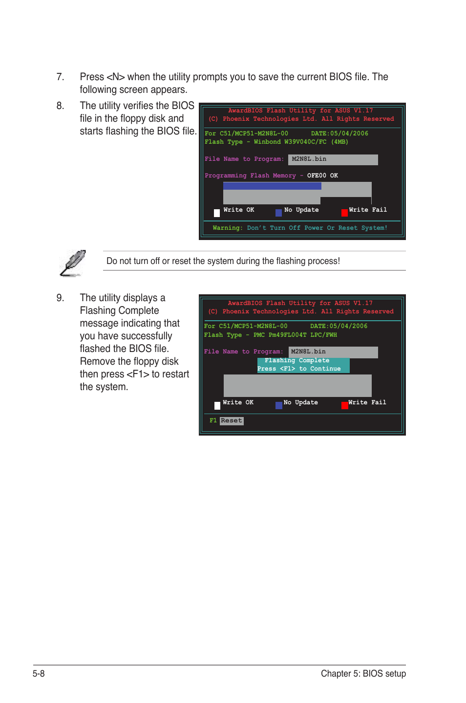 Asus P1-AH2 User Manual | Page 66 / 93