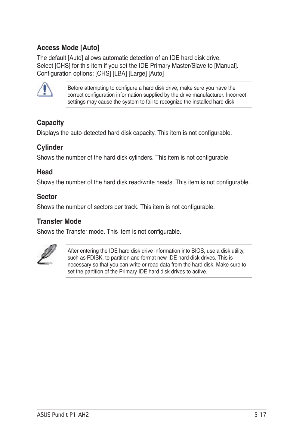 Asus P1-AH2 User Manual | Page 75 / 93