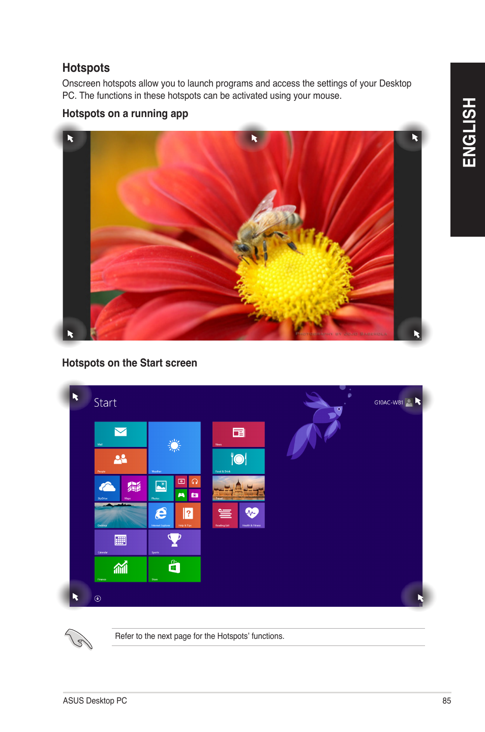 En gl is h en gl is h | Asus G10AC User Manual | Page 85 / 111