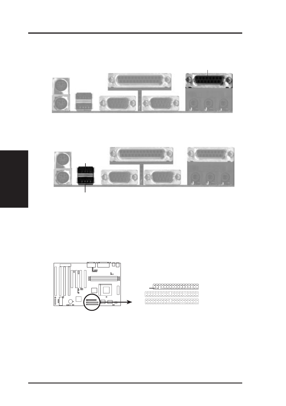 Iii. installation | Asus TX97-X User Manual | Page 28 / 64