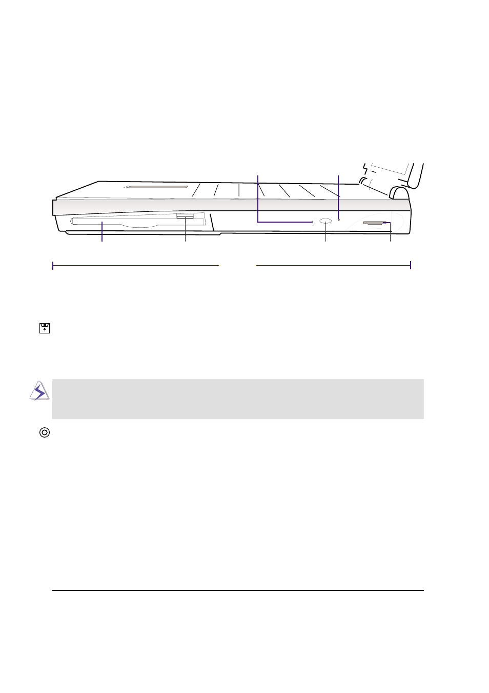 Right side | Asus L84B User Manual | Page 18 / 96