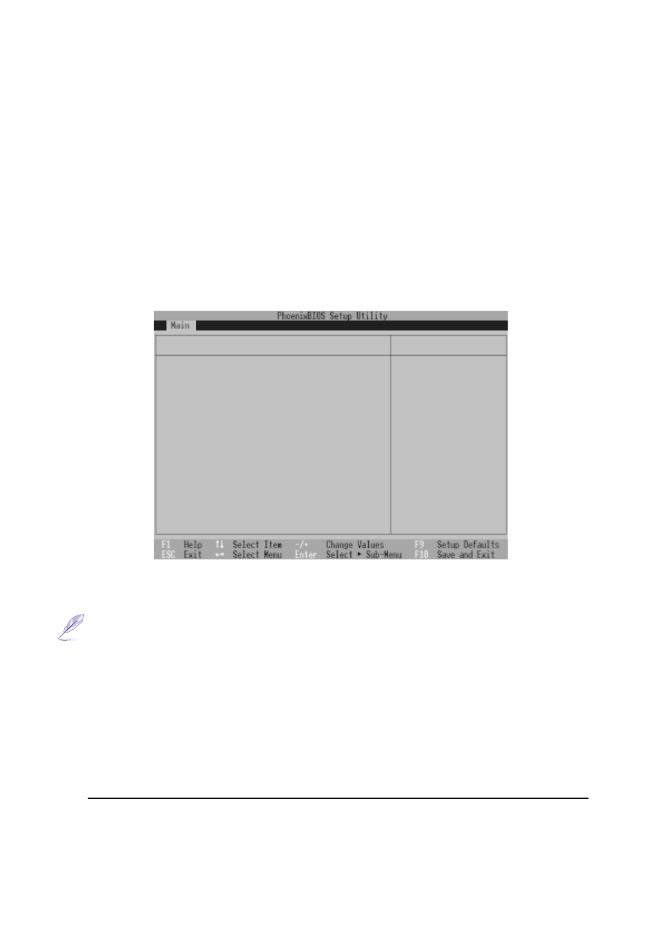 Ide primary slave, 67 5. configuring the bios | Asus L84B User Manual | Page 67 / 96