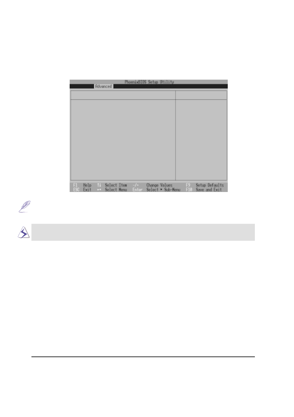 I/o device configuration, 70 5. configuring the bios, Serial port a: [user | Ir port: [user | Asus L84B User Manual | Page 70 / 96