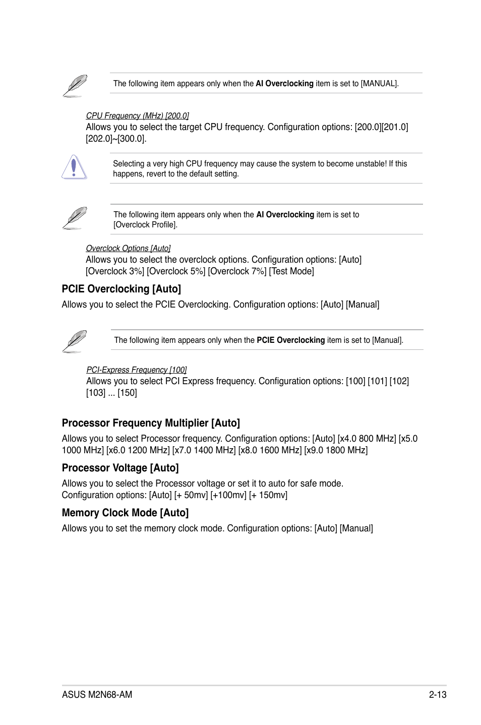 Asus M2N68-AM User Manual | Page 51 / 62