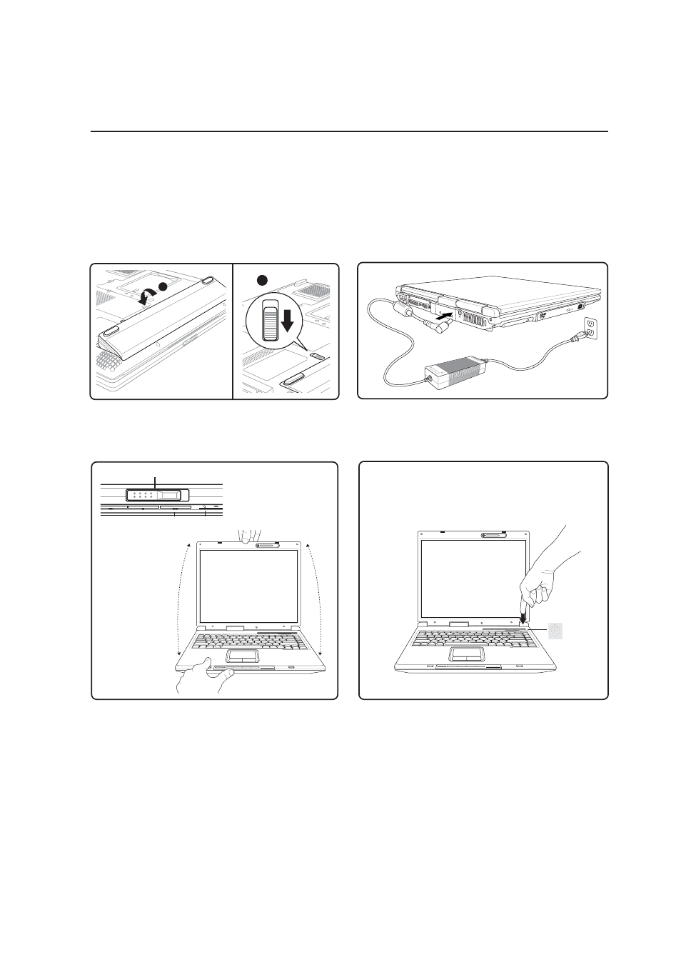 Asus Notebook PC Hardware User Manual | Page 14 / 76