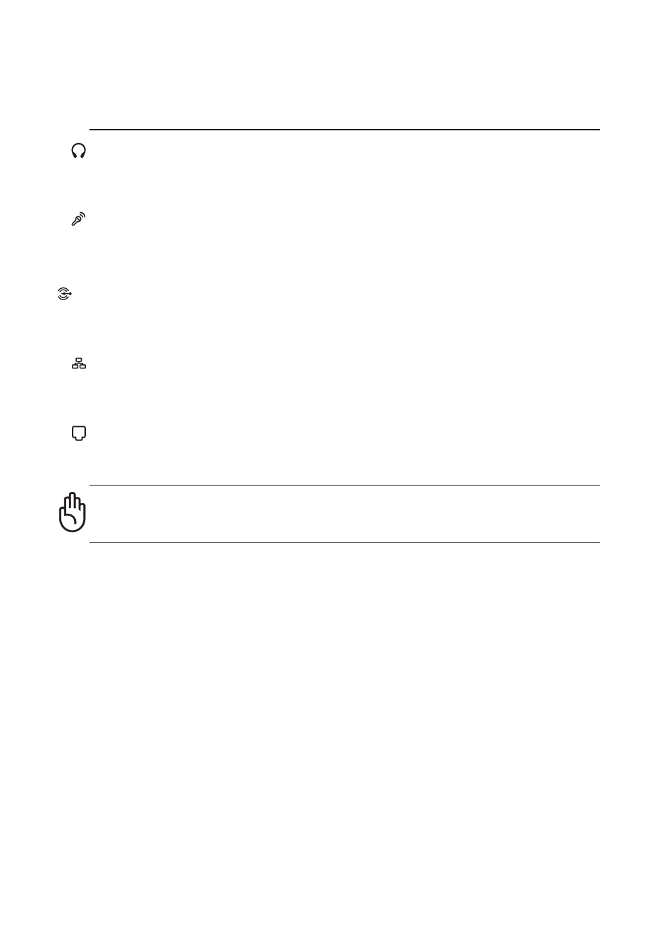 Asus Notebook PC Hardware User Manual | Page 22 / 76