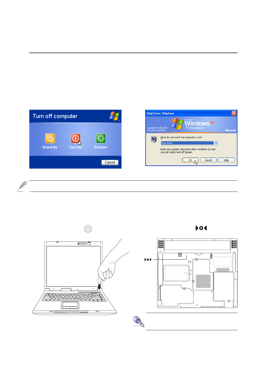 Asus Notebook PC Hardware User Manual | Page 33 / 76