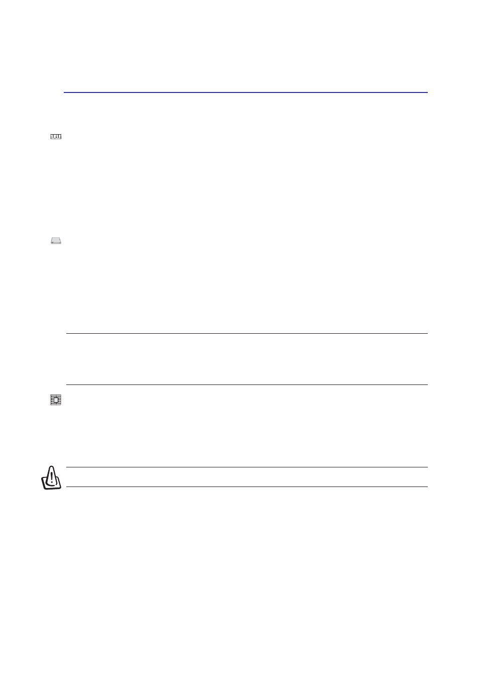 Asus Notebook PC Hardware User Manual | Page 58 / 76