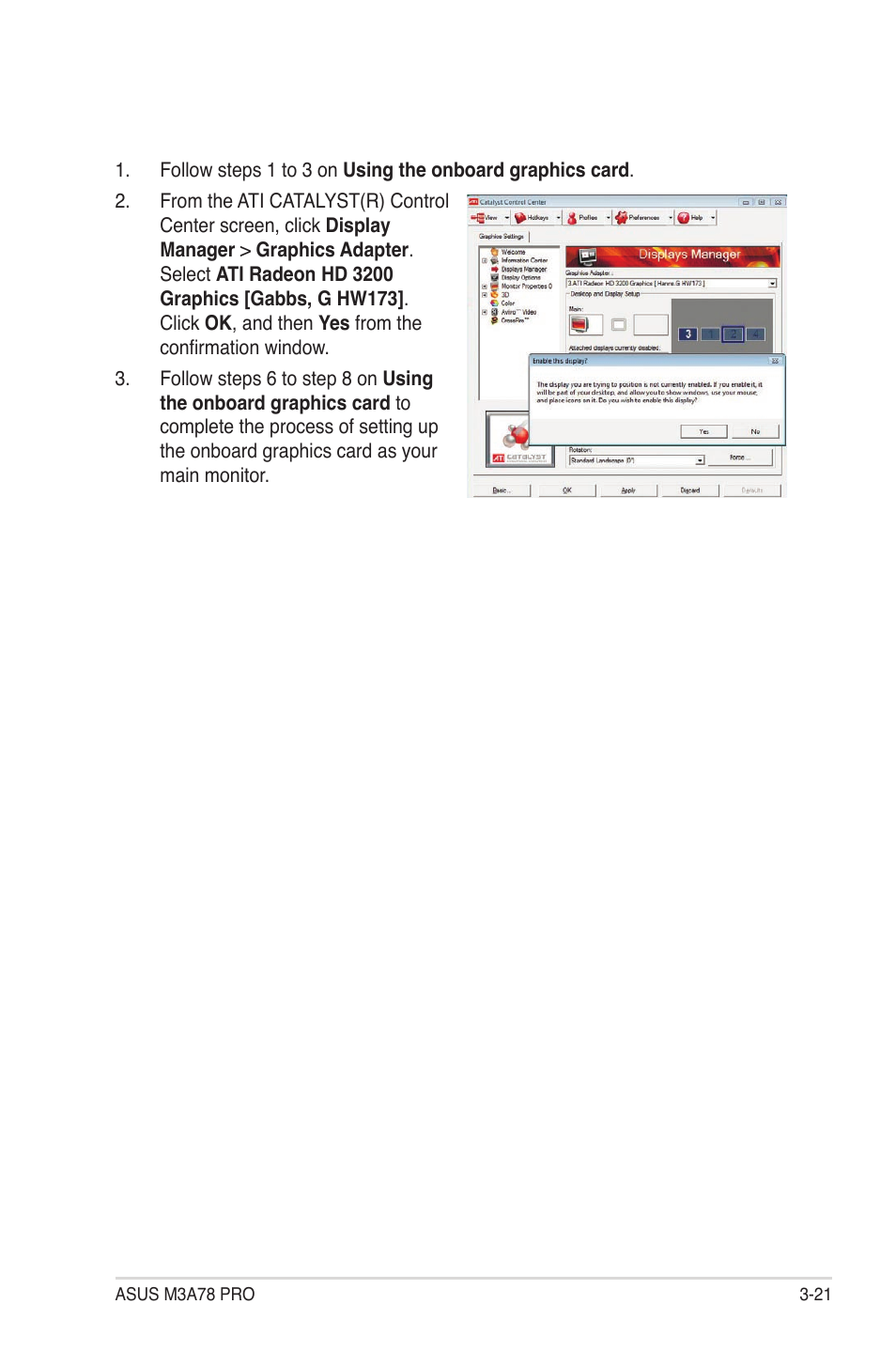 Asus M3A78 Pro User Manual | Page 115 / 116