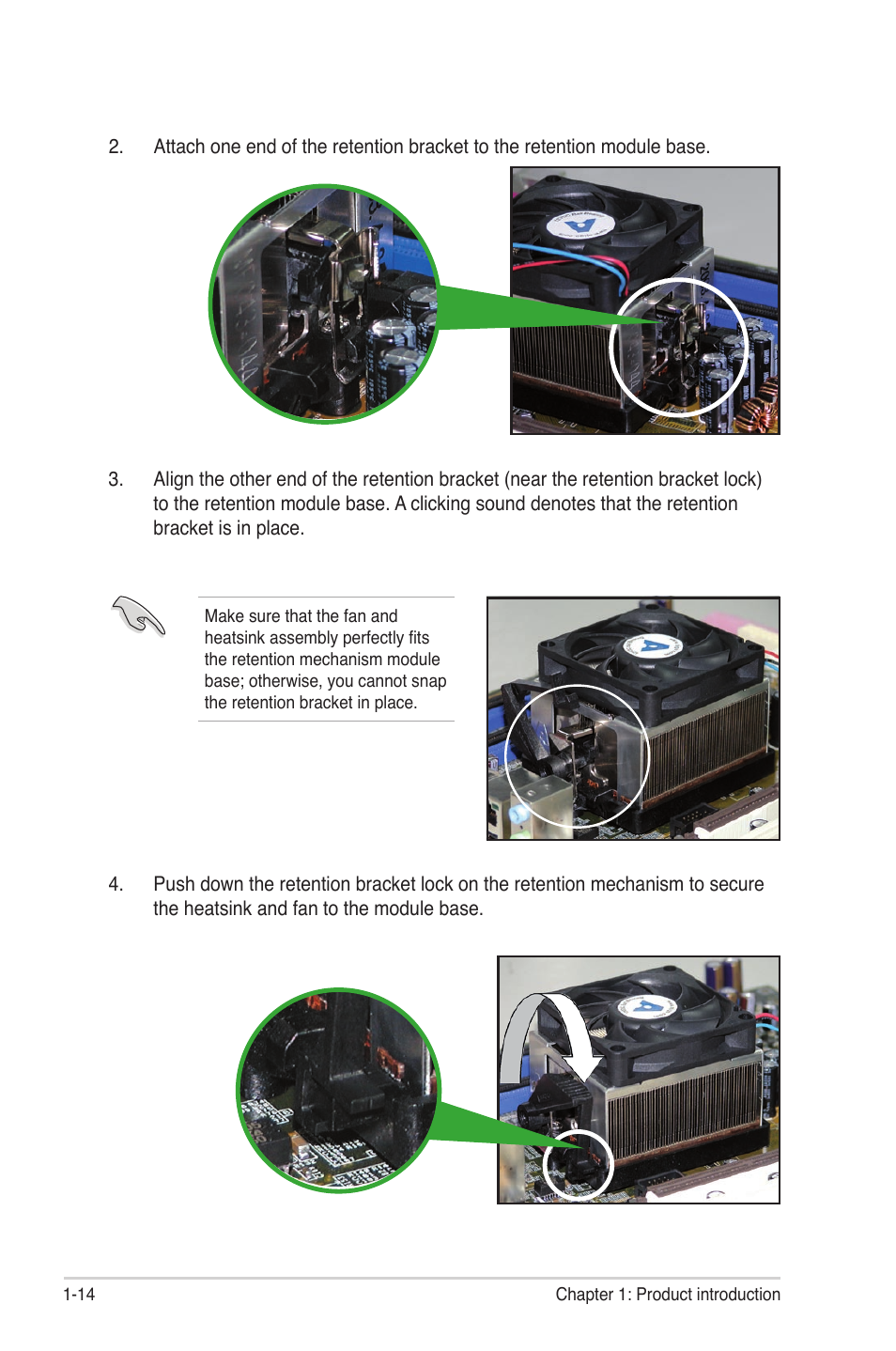 Asus M3A78 Pro User Manual | Page 26 / 116