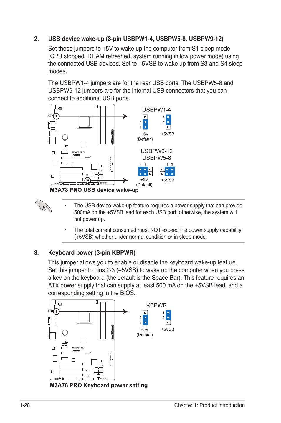 Asus M3A78 Pro User Manual | Page 40 / 116