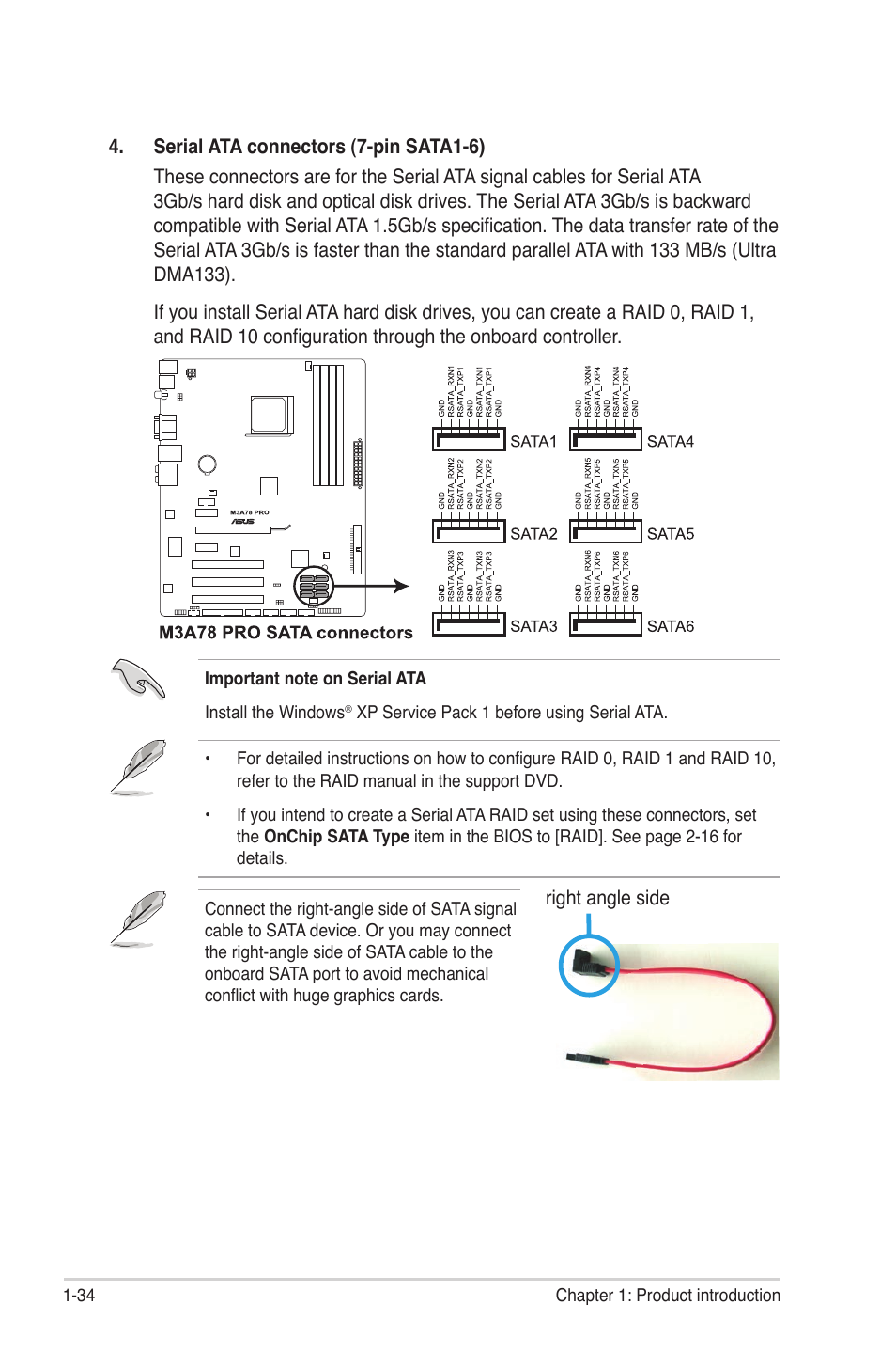 Asus M3A78 Pro User Manual | Page 46 / 116