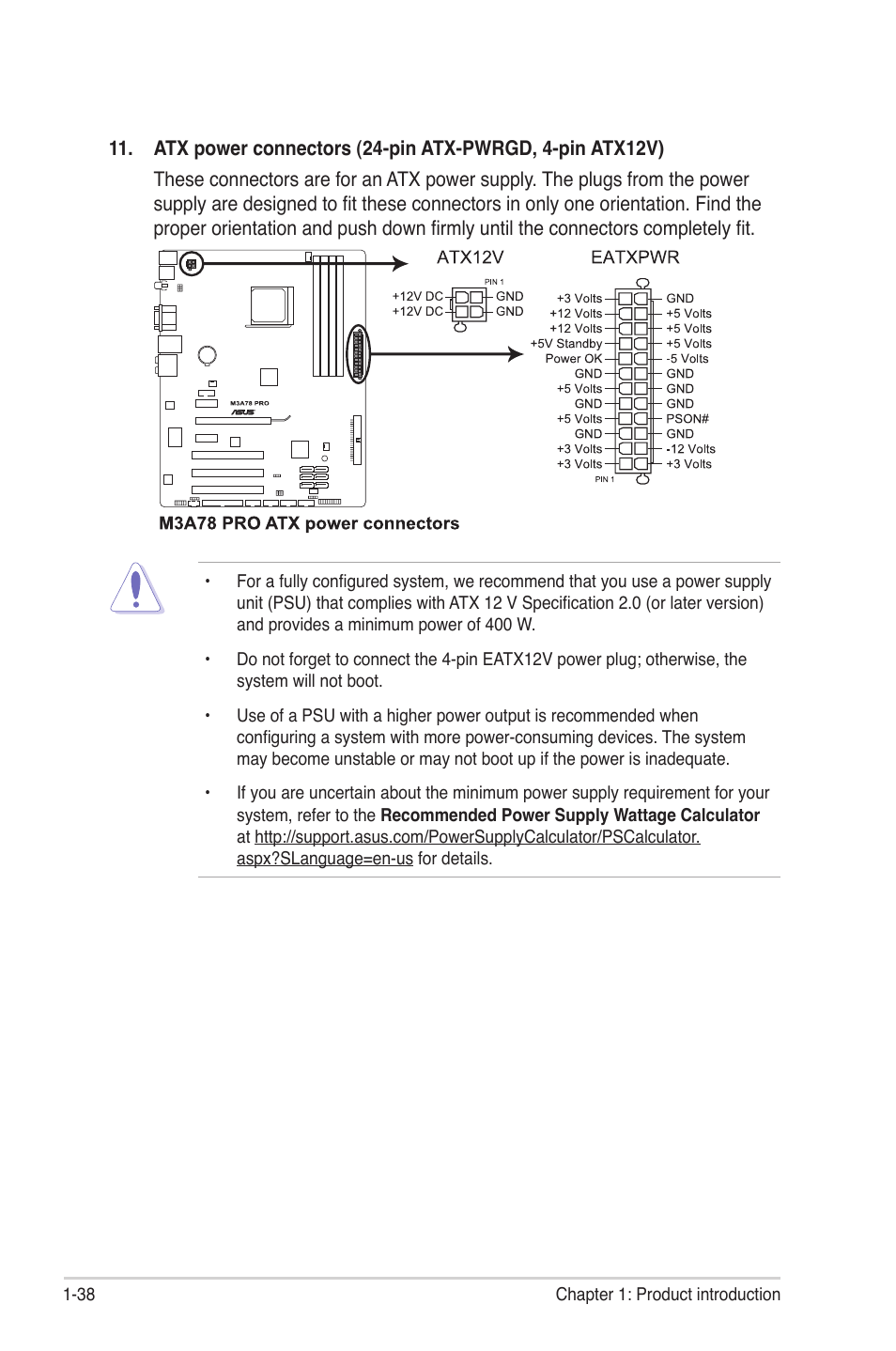 Asus M3A78 Pro User Manual | Page 50 / 116