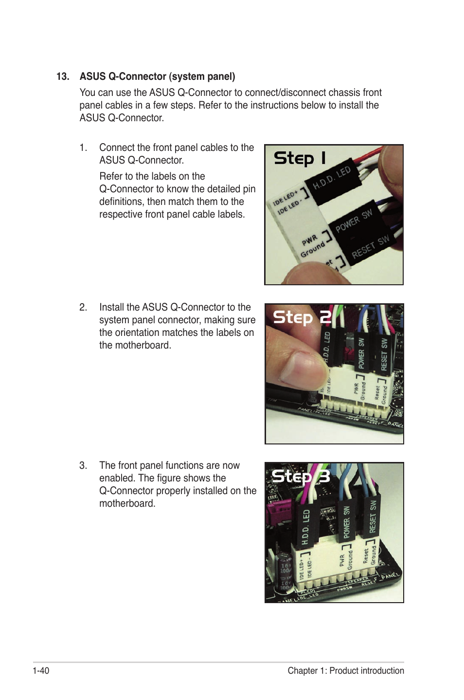 Asus M3A78 Pro User Manual | Page 52 / 116