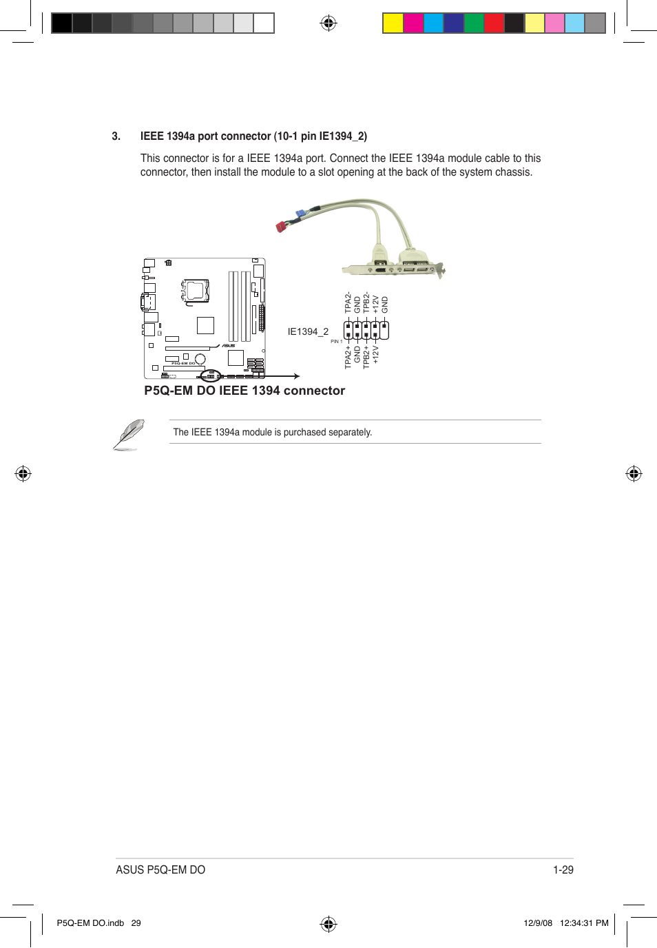 Asus P5Q-EM DO User Manual | Page 43 / 108