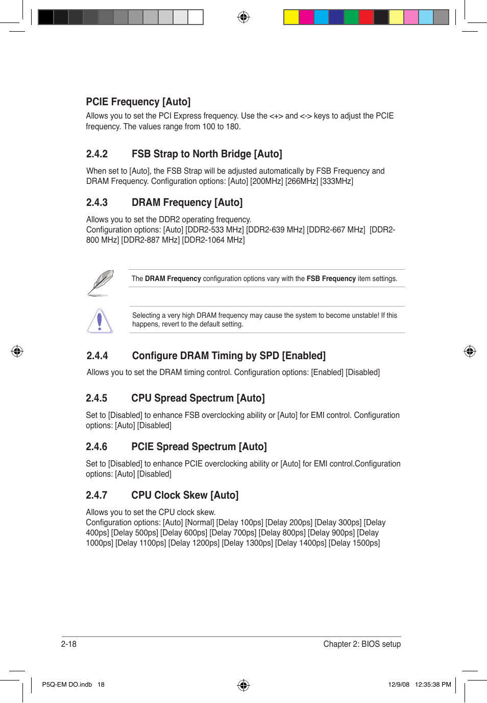 Asus P5Q-EM DO User Manual | Page 70 / 108