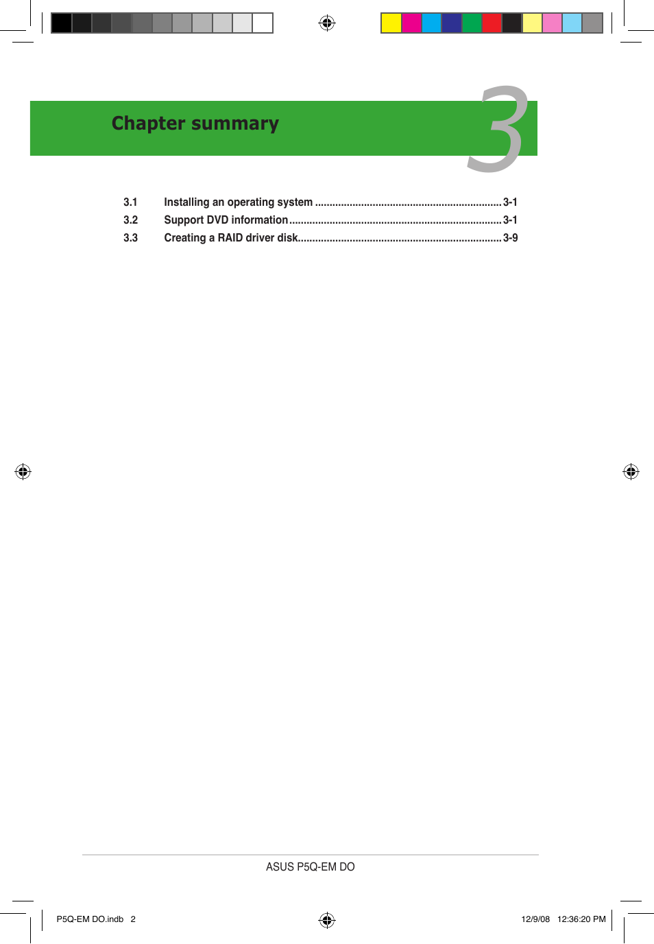 Asus P5Q-EM DO User Manual | Page 98 / 108