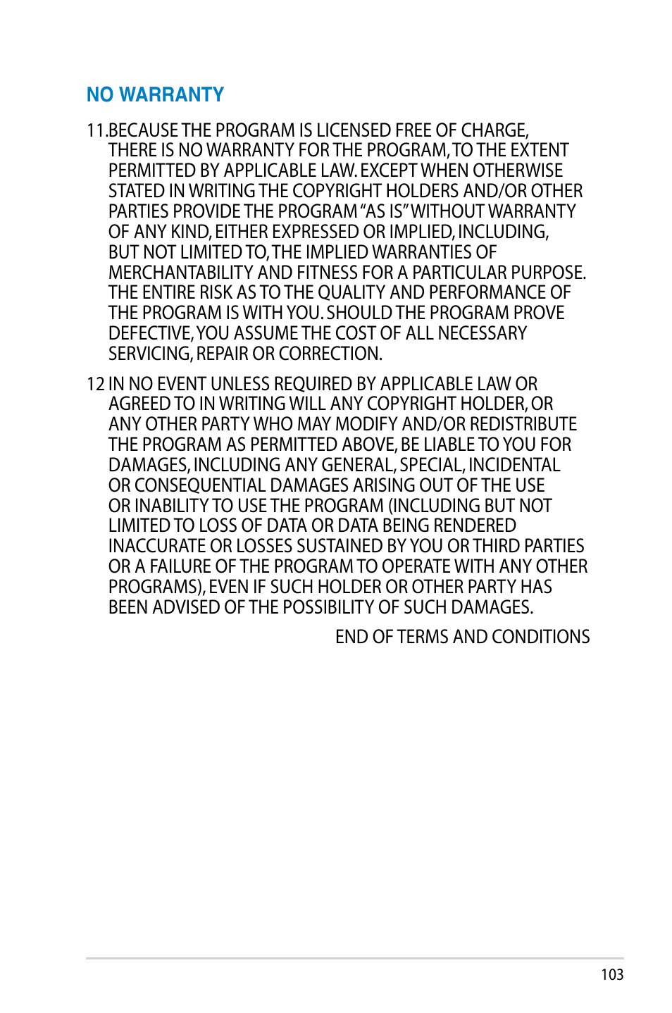 Asus RT-N14UHP User Manual | Page 103 / 107