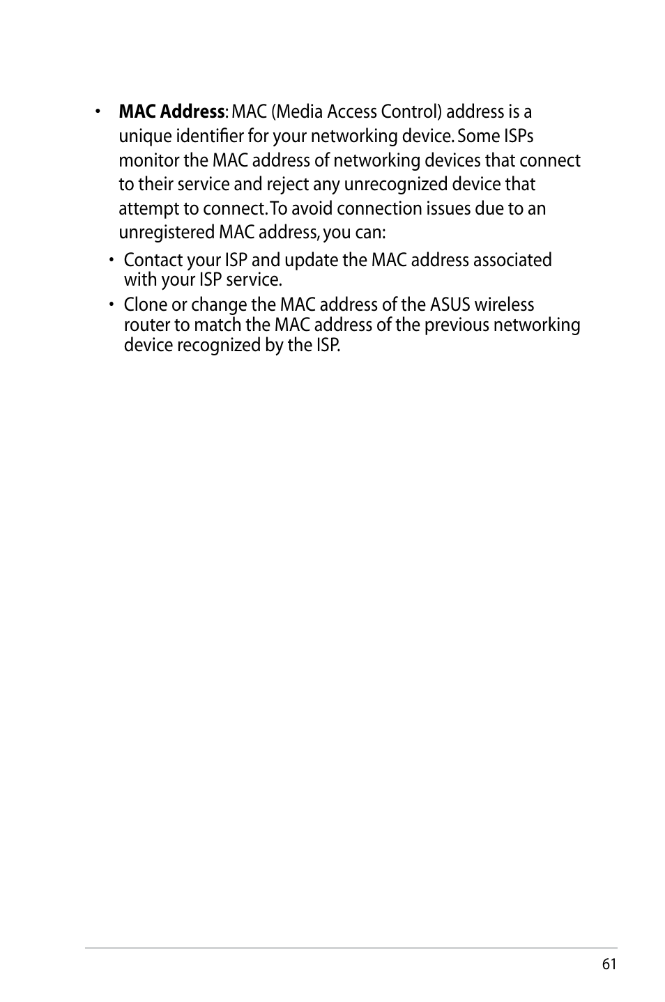 Asus RT-N14UHP User Manual | Page 61 / 107