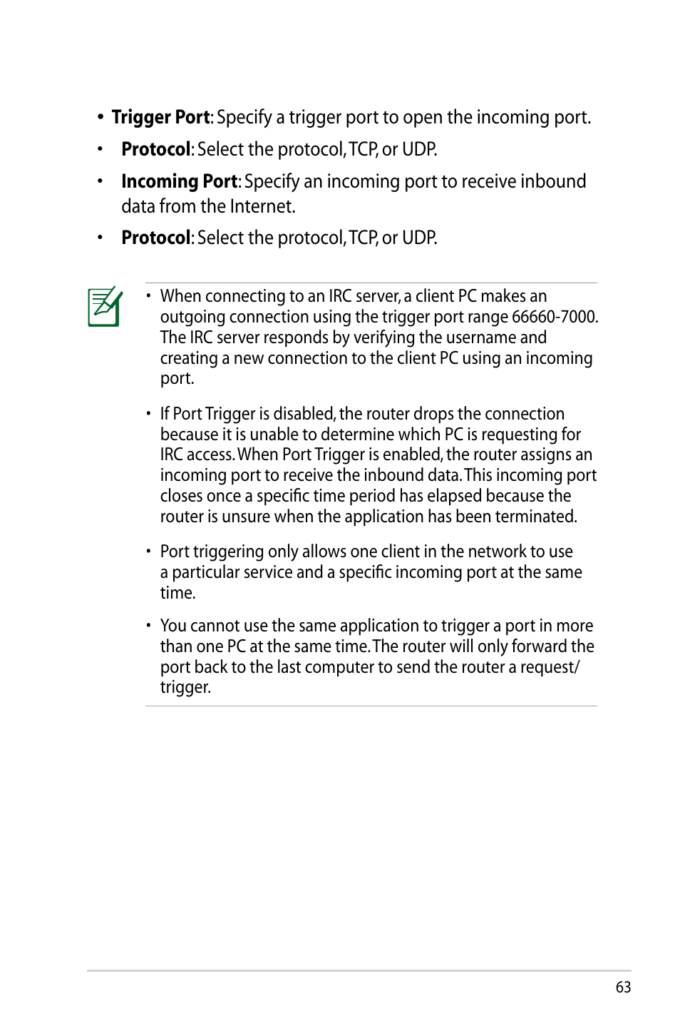 Asus RT-N14UHP User Manual | Page 63 / 107