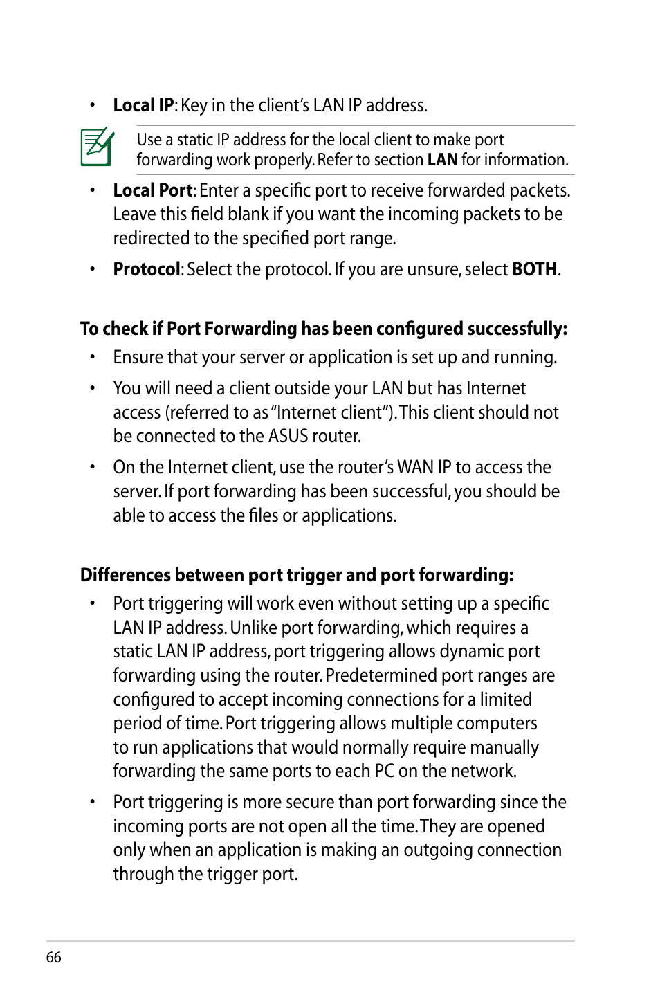 Asus RT-N14UHP User Manual | Page 66 / 107