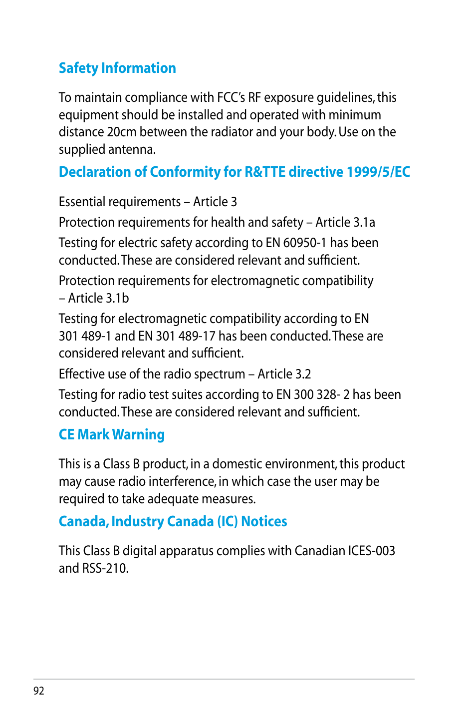 Asus RT-N14UHP User Manual | Page 92 / 107